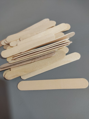 کاردک چوبی سی تایی