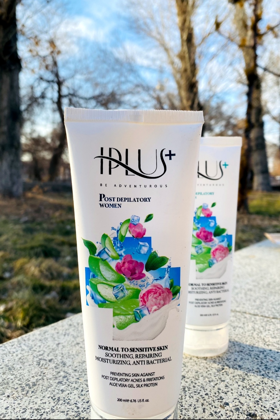 لوسیون آی پلاس