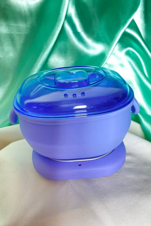 دستگاه سیلیکونی نیلی رنگ